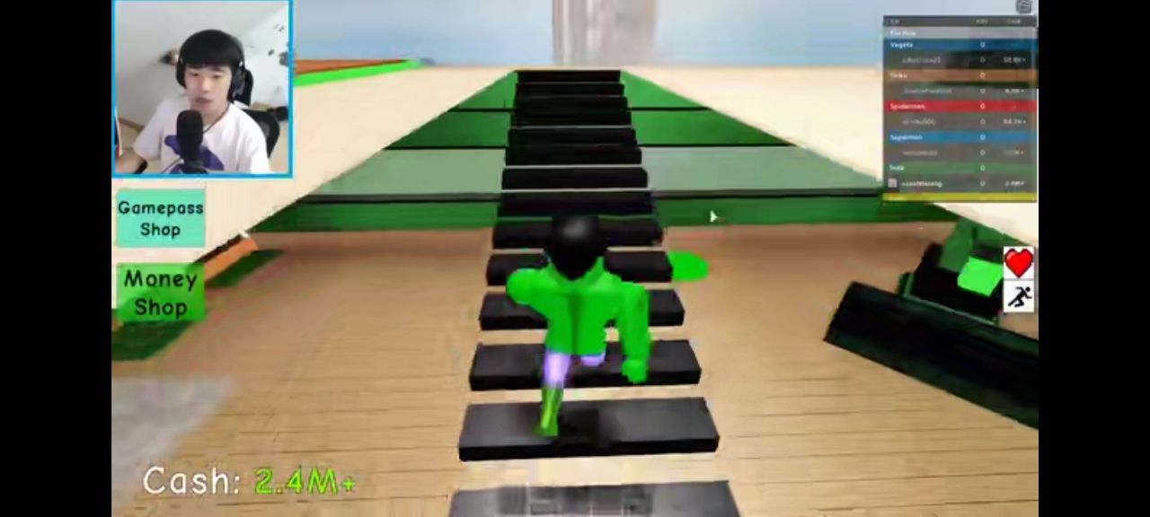 Roblox漫威VS动漫